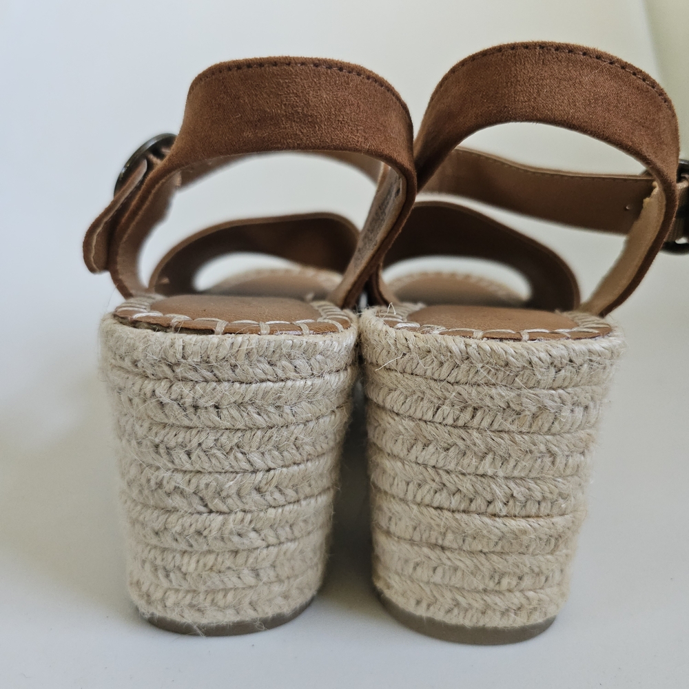Universal Thread Plateform Espadrilles - image 5